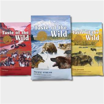 Taste of the Wild